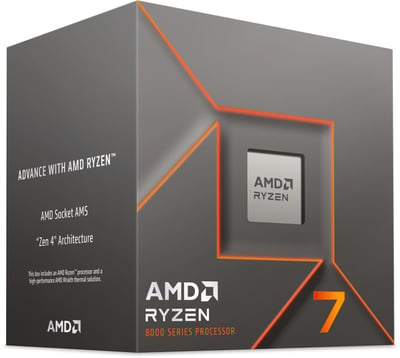 AMD Ryzen 5 8600G Processor - CCL Computers