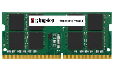 Kingston FURY Impact 32GB DDR4 Dual Channel Laptop Memory SO-DIMM