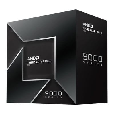 AMD Ryzen Threadripper 9970X 32-core Socket sTR5 Workstation