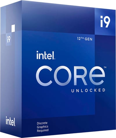 Intel Core i5-12600KF Unlocked Desktop Processor, 3.7GHz Base, 4.9