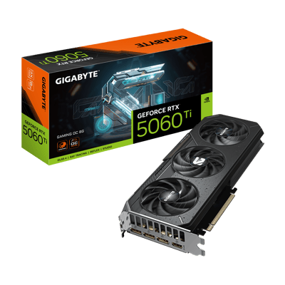 Gigabyte Radeon RX 9060 XT GAMING OC 16GB Graphics Card - CCL