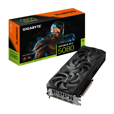 Gigabyte GeForce RTX 5050 WINDFORCE OC 8GB Graphics Card - CCL