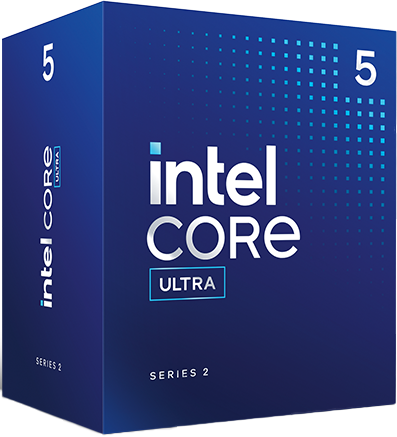 Intel Core Ultra 5 235 14-core Socket LGA1851 Processor - CCL