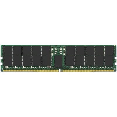 Kingston Server 64GB DDR5 Server Memory RDIMM, 1 x 64GB, 5600MTs