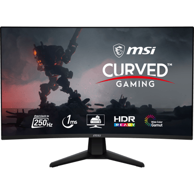 MSI MAG 255F E20 24.5 Inch 200Hz FHD Gaming Monitor - CCL Computers