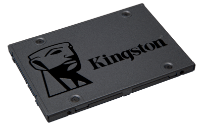 Crucial BX500 (240GB) 3D NAND SATA 2.5 inch Solid State Drive