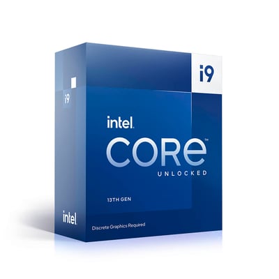 Intel Core i9-13900KF Desktop Processor - CCL Computers