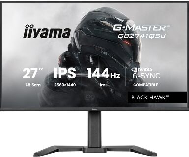 Iiyama G-Master Red Eagle 27
