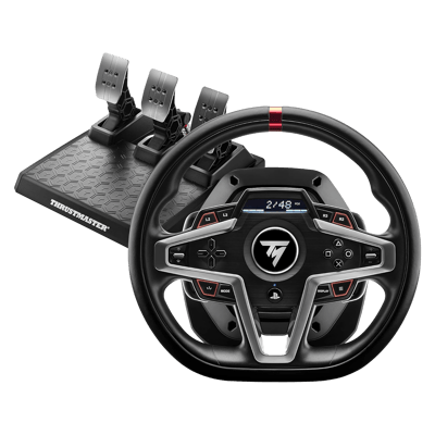 Thrustmaster T300 RS GT Edition Steering Wheel and Pedal Set - CCL