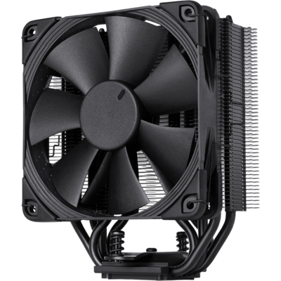Noctua NH-U9S 92mm Ultra-Quiet Slim CPU Cooler in Black - CCL