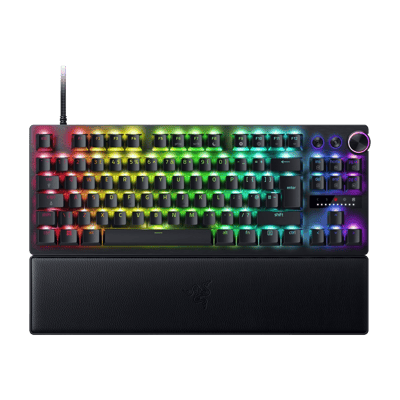 Razer Huntsman V3 Pro Mini 60% Analog Optical Esports Keyboard