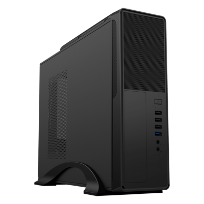 Cooler Master Elite 302 mATX Case in Black - CCL Computers