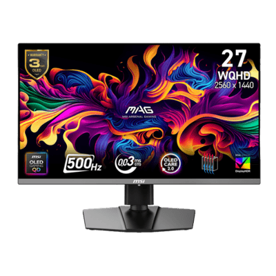 MSI MAG 255F E20 24.5 Inch 200Hz FHD Gaming Monitor - CCL Computers