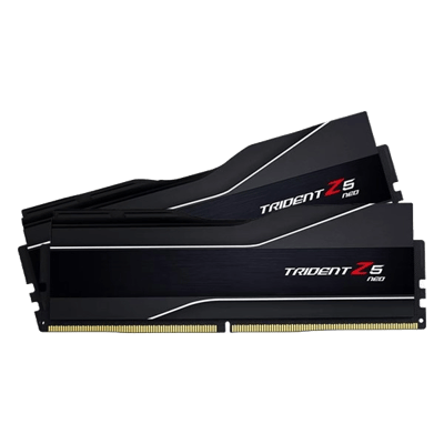 メモリー G.SKILL Trident Z5  Neo DDR5 16Gx2 G.Skill Trident Z5 Neo RGB DDR5 Desktop Memory RAM
