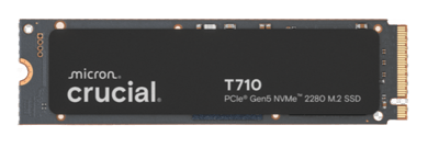 Crucial T500 2TB PCIe Gen4 NVMe M.2 SSD - CCL Computers
