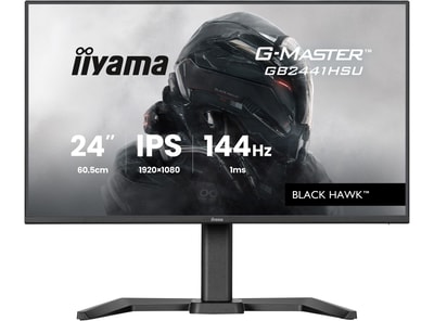 iiyama ProLite XB3270QSU-B1 32 inch QHD 100Hz IPS Monitor - CCL