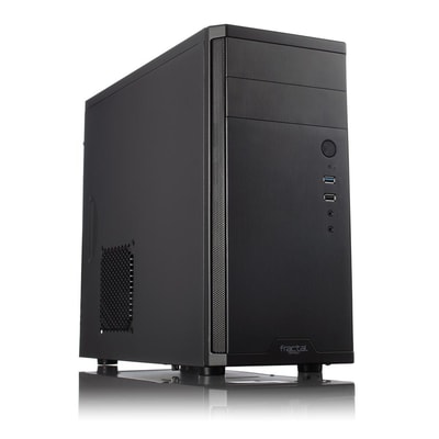 Fractal Design North XL Mesh Full Tower Case - Charcoal Black