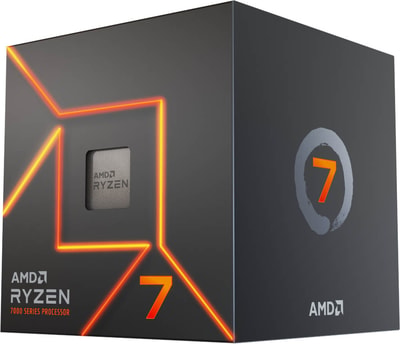 AMD Ryzen 5 7600X 6-Core, 12-Thread Desktop Processor - CCL Computers