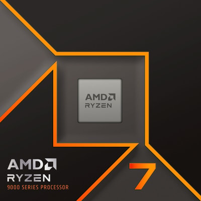 AMD Ryzen 7 9700X 8-core 16-thread AM5 Desktop Processor - CCL
