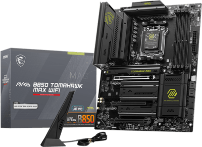 の*き様 MSI MAG B850 TOMAHAWK MAX WIFI B850-TOMAHAWK-MAX-WIFI-TEMP.png