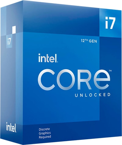 Intel Core i9-12900KF Unlocked Desktop Processor, 3.2GHz Base, 5.2