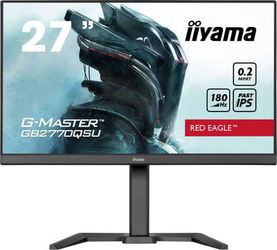 Iiyama G-Master Red Eagle 27
