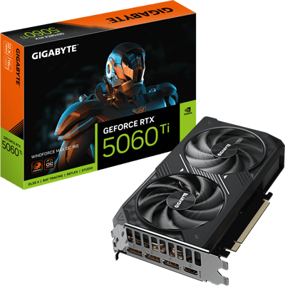 Gigabyte GeForce RTX 3060 Windforce OC 12GB V2 Graphics Card - CCL