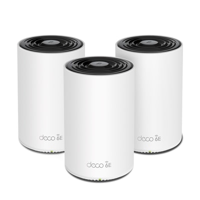 TP-Link Deco X20 AX1800 Whole-Home Mesh Wi-Fi 6 System (3-Pack