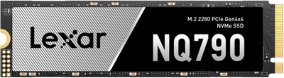 Lexar NQ790 4TB M.2-2280 PCIe Gen4 x4 NVMe Solid State Drive - CCL