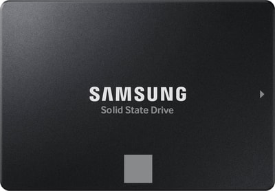 Samsung 2TB 870 EVO Internal SSD, 2.5 inch, SATA III - CCL Computers