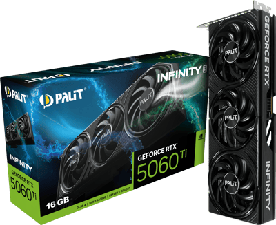 Palit GeForce RTX 5080 GamingPro 16GB Graphics Card - CCL Computers