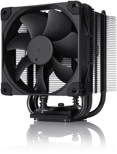 Thermalright AXP120-X67 BLACK ARGB Low Profile CPU Cooler - CCL