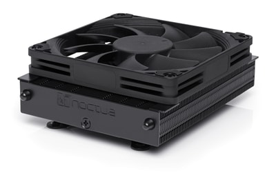Noctua NH-U12A chromax.black High Performance Air CPU Cooler - CCL