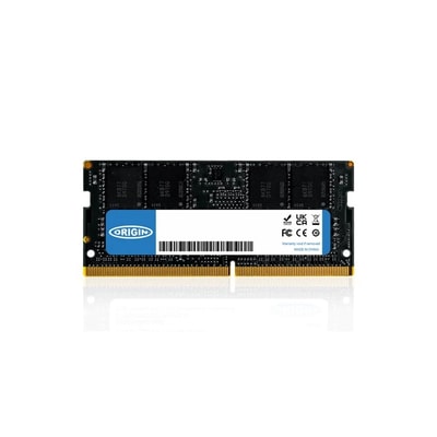 Lexar 8GB DDR4 Laptop Memory SODIMM, 1 x 8GB, 3200MTs, PC4-25600