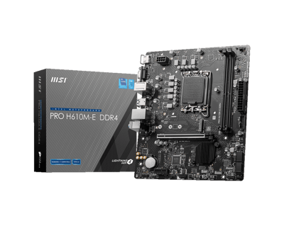 ASRock H610M-HDV M.2 R2.0 Motherboard - CCL Computers