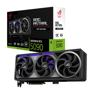 ASUS TUF Gaming GeForce RTX 5090 32GB OC Graphics Card (TUF