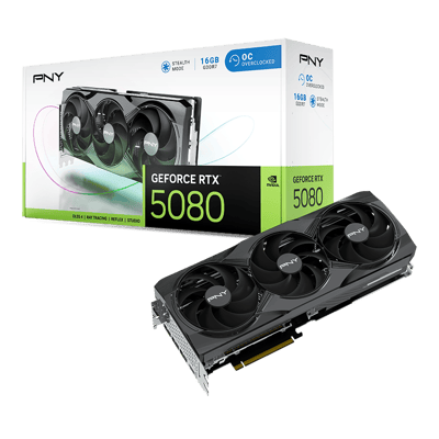 PNY GEFORCE RTX 4060 Ti 8GB XLR8 Gaming VERTO Overclocked Dual Fan