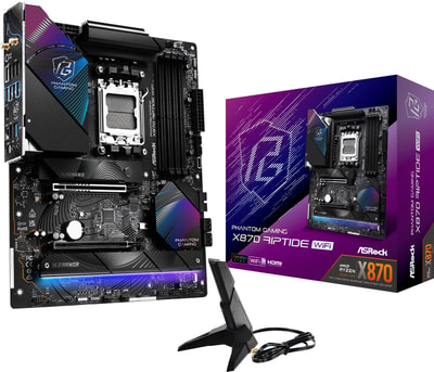 ASUS ProArt X870E-Creator WiFi Socket AM5 ATX Motherboard - CCL