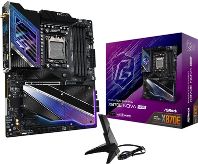ASUS ProArt X870E-Creator WiFi Socket AM5 ATX Motherboard - CCL