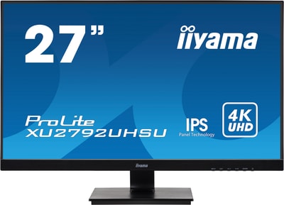 iiyama ProLite XU2293HS-B6 22 inch Full HD 100Hz IPS Monitor - CCL