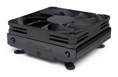 Noctua NH-U12A chromax.black High Performance Air CPU Cooler - CCL