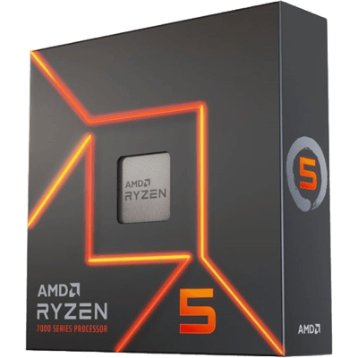 CPU AMD Ryzen5 7600X CPU AM5 6C12S AMD Ryzen 5 7600X 6-Core, 12-Thread Desktop Processor - CCL Computers