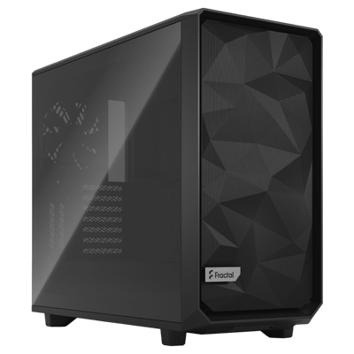 Fractal Design North XL Mesh Full Tower Case - Charcoal Black