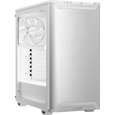 Montech KING 65 PRO Mid Tower ATX Gaming Case in White - CCL Computers