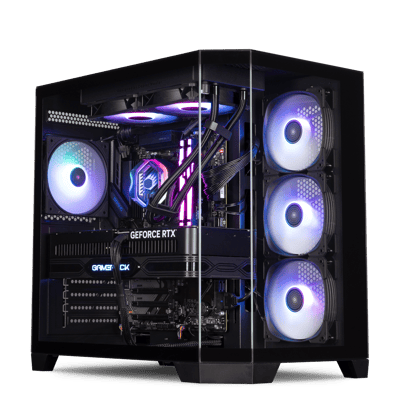 Horizon Ryzen 7 9700X RTX 5090 Gaming PC - CCL Computers