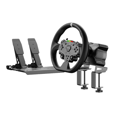MOZA Racing R3 Racing Wheel and Pedals for PC - CCL Computers