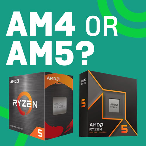 AM4 vs AM5 – Which One Should You Choose?
