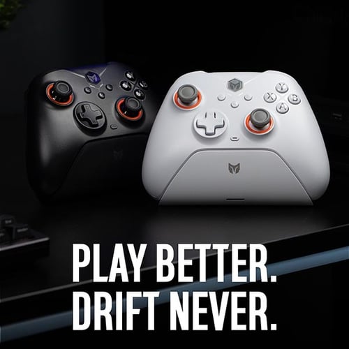 The Best PC Controller for 2025: Why the BIGBIG WON Gale Hall Is Changing the Game