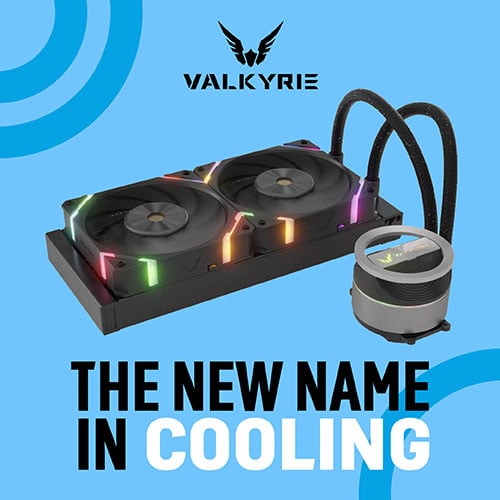 Valkyrie: How It Stands Up Against the Big Names in AIO Cooling