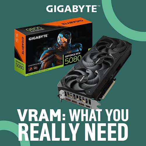 How Much VRAM You Need for Gaming in 2025 | GPU Guide